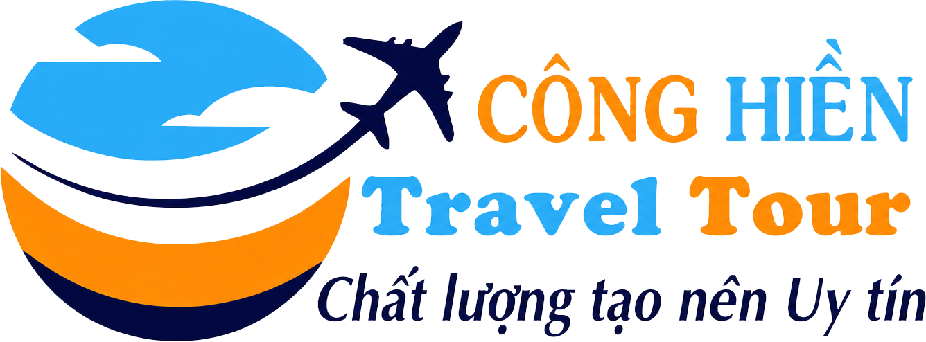 Công Ty TNHH Vận Tải Và Du Lịch Công Hiền