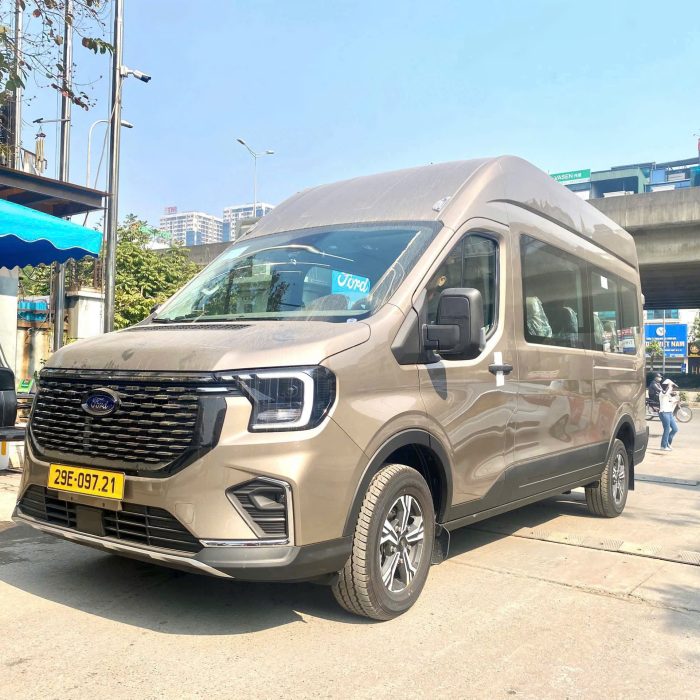 Cho thuê xe 16 chỗ