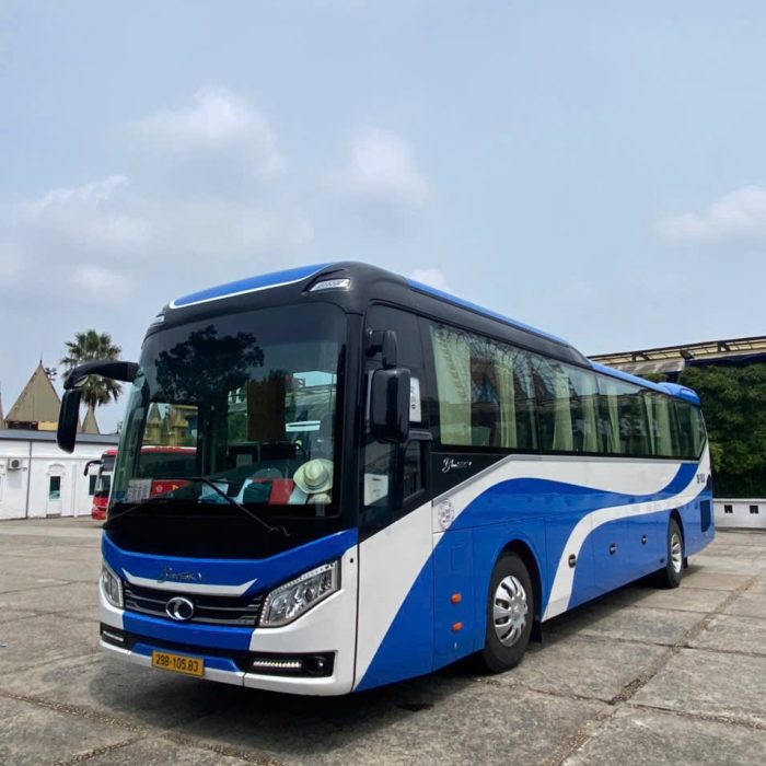 Cho thuê xe 45 chỗ